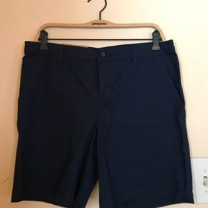 Dark blue Patagonia shorts